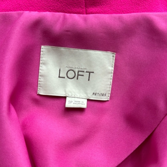 🌷🌷NWOT Ann Taylor Loft Suit Jacket🌷🌷 - Picture 9 of 10